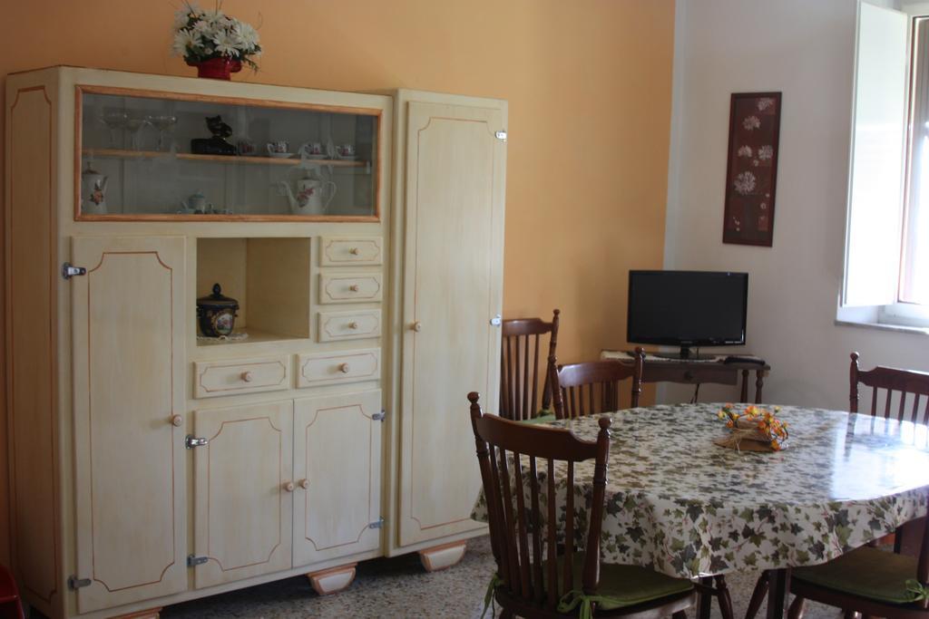 La Casa Dei Limoni Lejlighed Matraia Eksteriør billede
