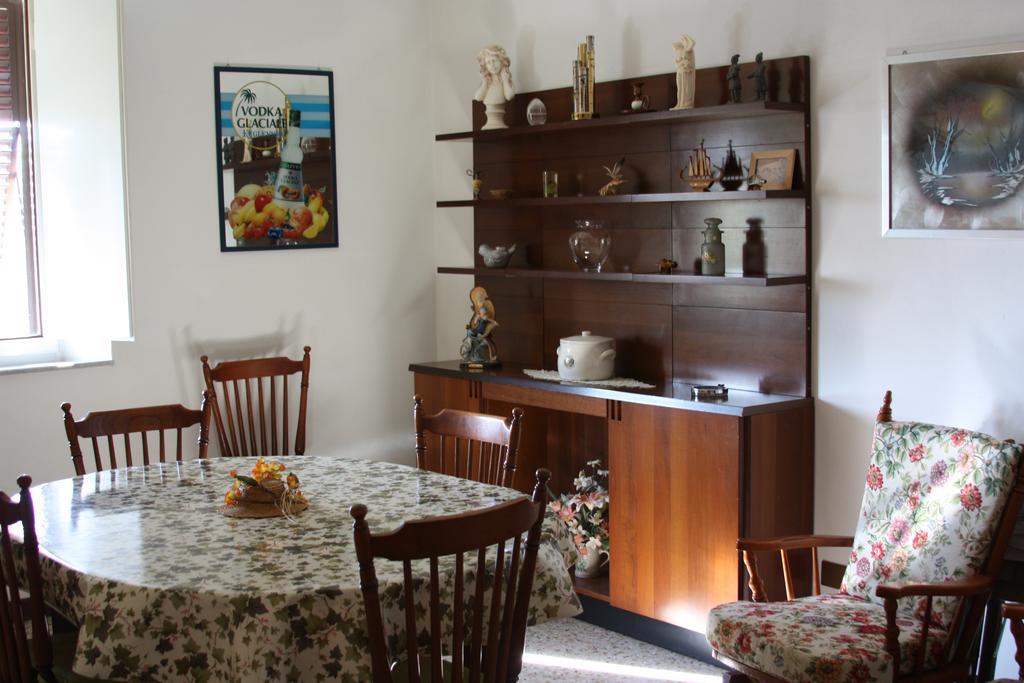 La Casa Dei Limoni Lejlighed Matraia Eksteriør billede