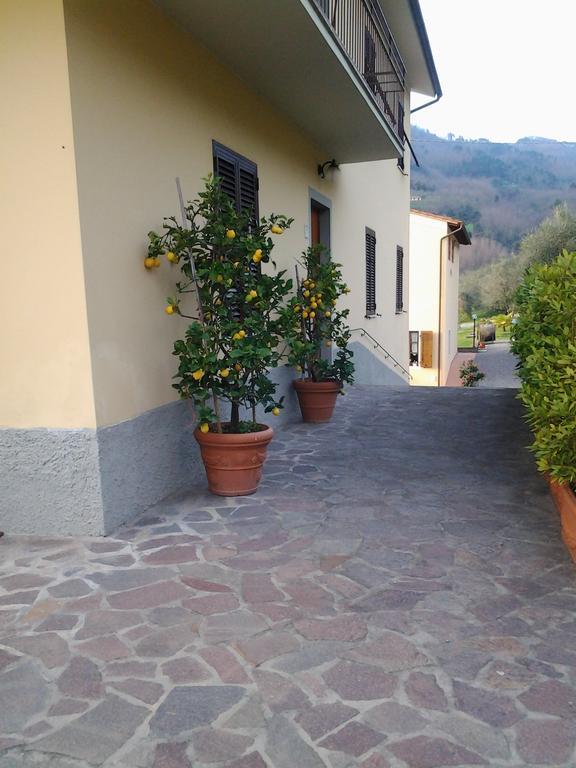 La Casa Dei Limoni Lejlighed Matraia Eksteriør billede