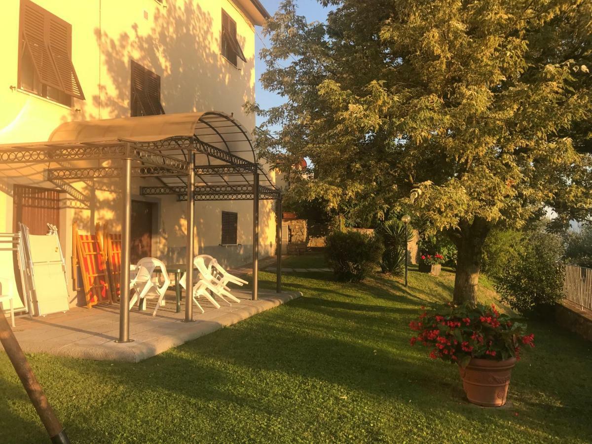 La Casa Dei Limoni Lejlighed Matraia Eksteriør billede
